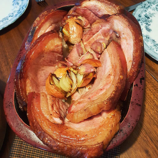 Pork Ham Steak - Unsmoked