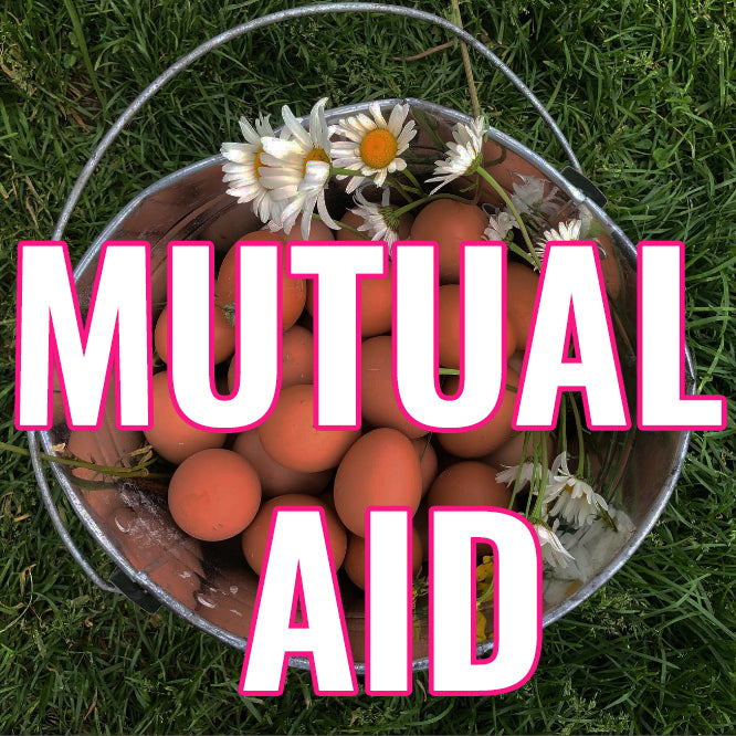 MUTUAL AID - FOOD