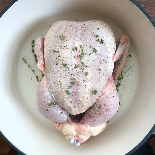 Whole Chicken - Smaller