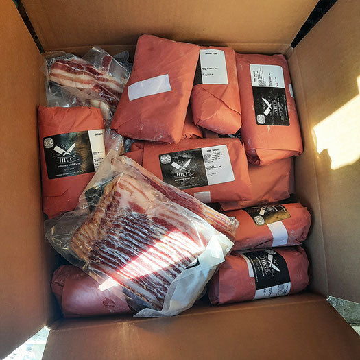 Frugal Pork Package (20lbs)